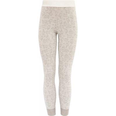 Devold Duo Active Merino Longs Kid Raw White