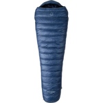 Nordisk Синтетичен спален чувал Nordisk Walløe -10° Mummy Sleeping Bag Down sleeping bag - Mood Indigo Blue - размер XL (514-1474-0113) Спален чувал