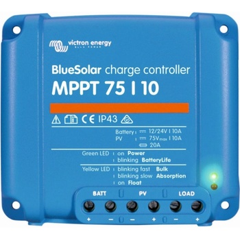 Victron Energy MPPT BlueSolar 75 / 10