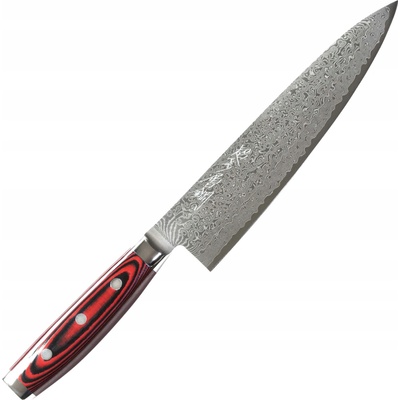 Yaxell Kuchársky nôž SUPER GOU červený 20 cm