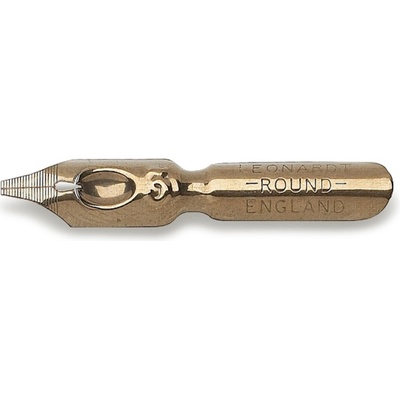 Manuscript Kaligrafické perko Round Hand Bronze 1,35 mm