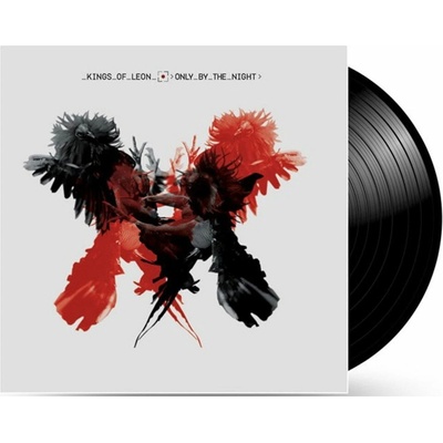 KINGS OF LEON: ONLY BY THE NIGHT LP