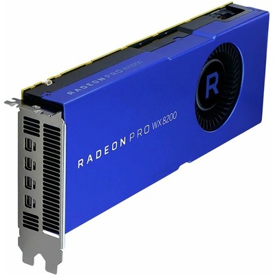AMD Radeon Pro WX 8200/ 8GB HBM2 100-505956