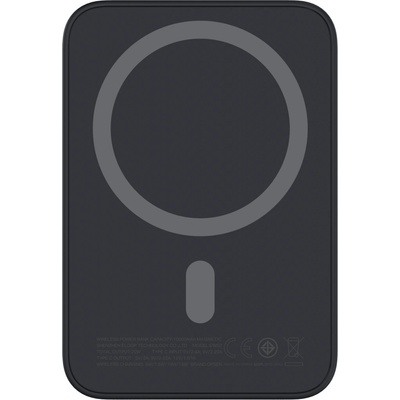 Eloop EW52 15W Magsafe 10000mAh černá