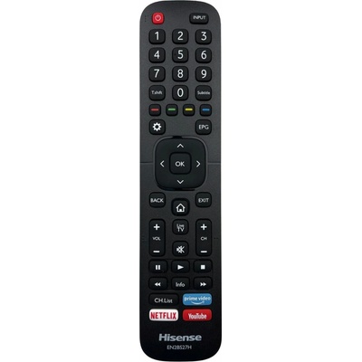 Diaľkový ovládač Hisense EN2BS27H