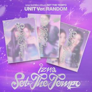 Daniel Shopping s. r. o Izna: Set The Tempo (Unit Version) - CD (094587)