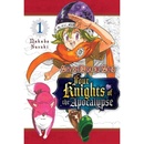 Seven Deadly Sins: Four Knights of the Apocalypse 1