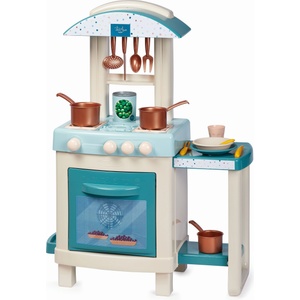 Ecoiffier Детска кухня Ecoiffier - Гурме, 16 части (7600001681) - ozone