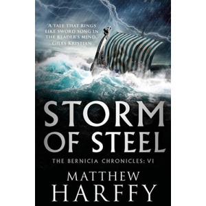 Storm of Steel | Matthew Harffy (ISBN: 9781786696335)