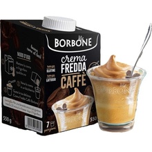 Caffé Borbone Crema Fredda ľadová káva 0,55 kg