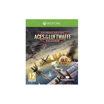 Aces of the Luftwaffe - Squadron