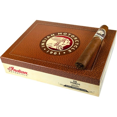 Indian Motorcycle Robusto 20 ks