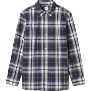 GAP Fa24 ls poplin xxl