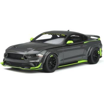 GT SPIRIT 1: 18 RTR Mustang Spec5 10th Anniversory сив 2021