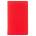 Sentio Case Book Cover for tablet Aqua II 8" Red