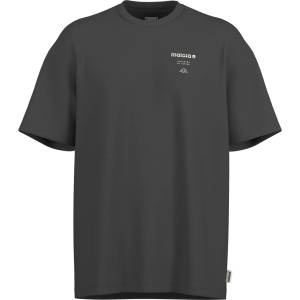 Maloja Мъжка тениска Maloja CulmetM. T-shirt - Deep Black (217-0527-0111)