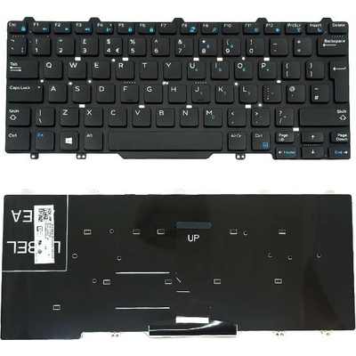 Klávesnice Dell E5450 E5470 E7450 14 5480 7490 - Ne, Ne