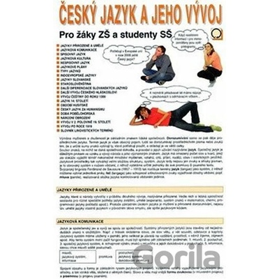 Český jazyk a jeho vývoj