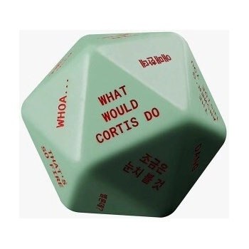 Cortis - Greengreen (Dice Version CD