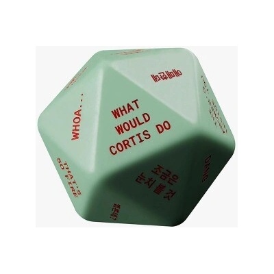 Cortis - Greengreen (Dice Version CD