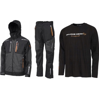 Savage Gear Bunda WP Performance Jacket – Zboží Mobilmania