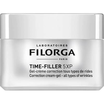 Filorga Time-Filler Гел-крем срещу бръчки 5XP, 50 ml