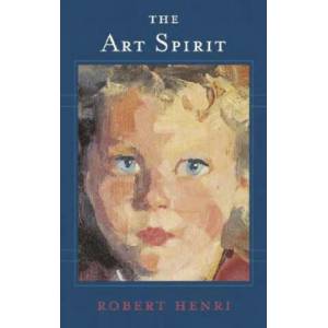 Art Spirit (ISBN: 9780465002634)