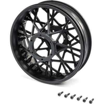 Losi Заден диск, черен: pm-mx