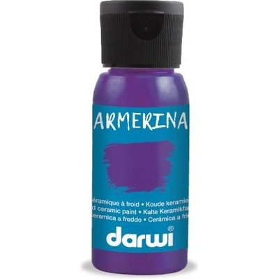 Fixky na porcelán bez vypaľovania DARWI ARMERINA, 6ml