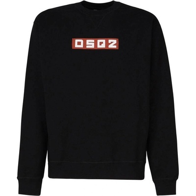 Dsquared2 Dsquared2 Mikina black