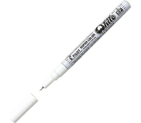 Pilot 4066 biely
