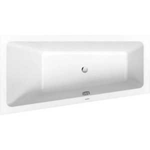 Duravit Duravit No. 1 - Асиметрична вана, 150x80 см, лява, бяла 700504000000000 (700504000000000)