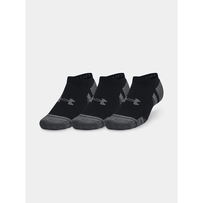 Under Armour ponožky UA Performance Cotton 3pk NS 1379526-001