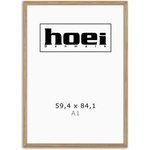 hoei Масивна рамка от дъб за снимки и плакати 59, 4 x 84, 1 см ( A1 ) (803000059084)