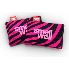 SmellWell Active Deodorizér Ružová Zebra