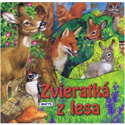 Zvieratká z lesa