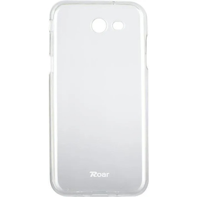 Roar Силиконов Калъф за Samsung J3 2017, Roar Case, Прозрачен (5901737418050)