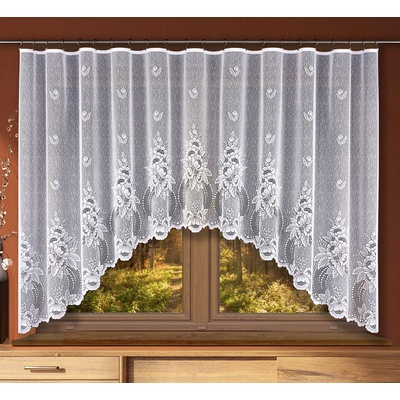 Hotová záclona Iveta-300x140