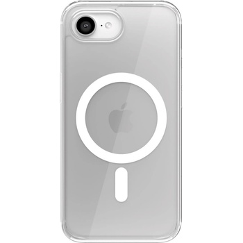 Next Clear Shield Case for iPhone 16e | Wireless charging compatible (K-IPH-16E-MAGSAFE-CLRCASE)