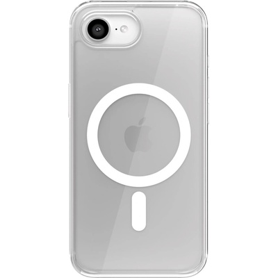 Next Clear Shield Case for iPhone 16e | Wireless charging compatible (K-IPH-16E-MAGSAFE-CLRCASE)