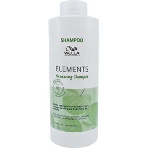 Wella Elements Renewing Shampoo 1000 ml - cosmetino
