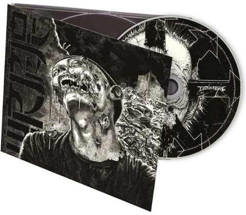 Wormrot - Dirge CD