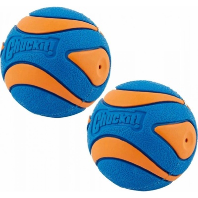 Ultra Squeaker Ball Medium 6,5 cm 2 ks