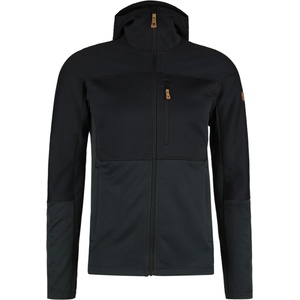 Fjällräven Мъжко поларено яке Fjällräven Abisko Trail Fleece Fleece jacket - Black - размер M (004-1409-0112)