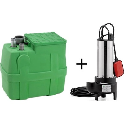 Sea Land Green Box 200l 224212000