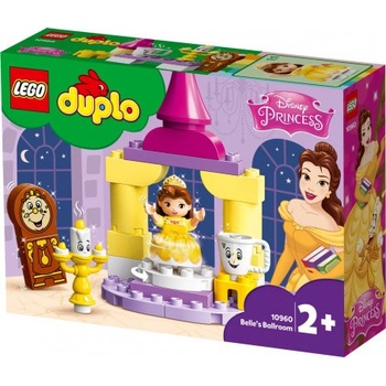 LEGO® DUPLO® Disney Princess 10960 Kráska na plese