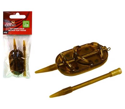 CARP EXPERT GO GREEN SOLID METHOD KOŠÍK