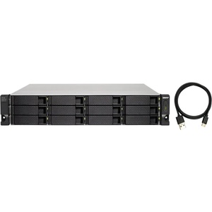 QNAP TL-R1200C-RP NAS устройство