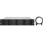 QNAP TL-R1200C-RP NAS устройство