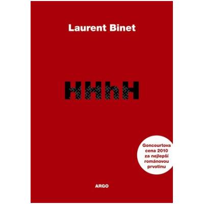 HHhH - Laurent Binet